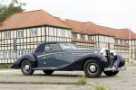 Maybach SW38 Special Roadster by Spohn 1937 года
